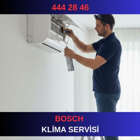 Bosch Klima Servisi