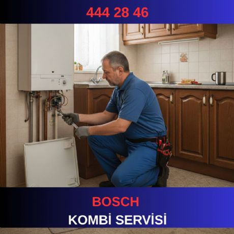 Bosch Kombi Servisi